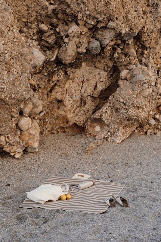 Alb GRS RPET picnic blanket small - Custom Wood Designs