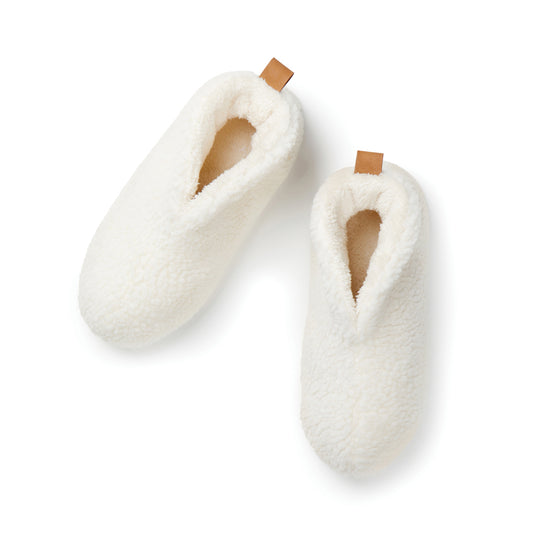 RCS recycled pet cosy slippers - Custom Wood Designs