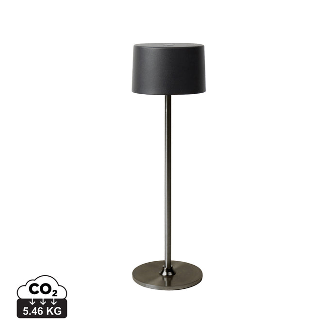 Nauro RCS recycled ABS table lamp - Custom Wood Designs