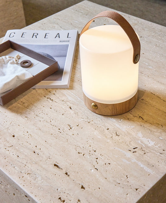 Recycled ABS lantern - Custom Wood Designs