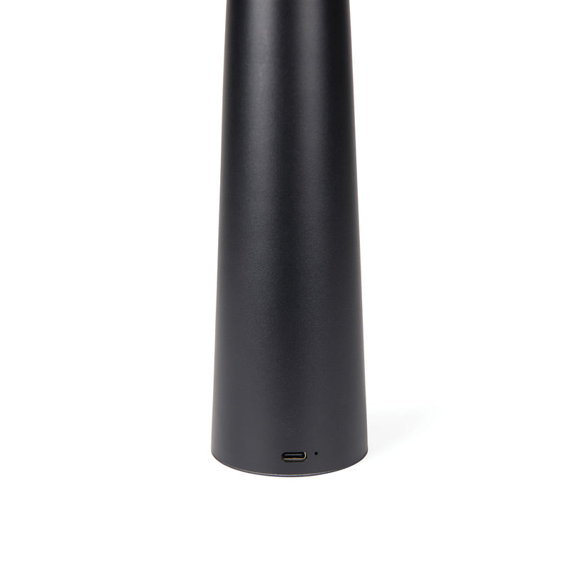 Load image into Gallery viewer, VINGA Avery RCS table lamp - Custom Wood Designs VINGA Avery RCS table lamp made from [material] –  [use_case] | Custom Wood Designs
