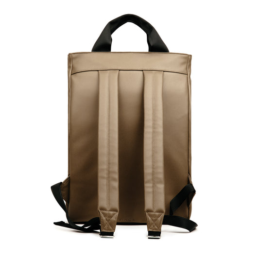 Bermon RCS recycled PU backpack - Custom Wood Designs