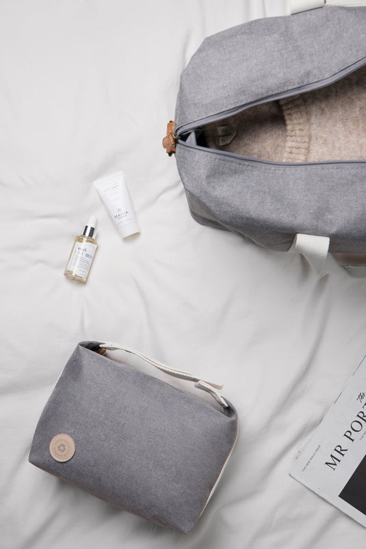 Sortin RCS toiletry bag - Custom Wood Designs