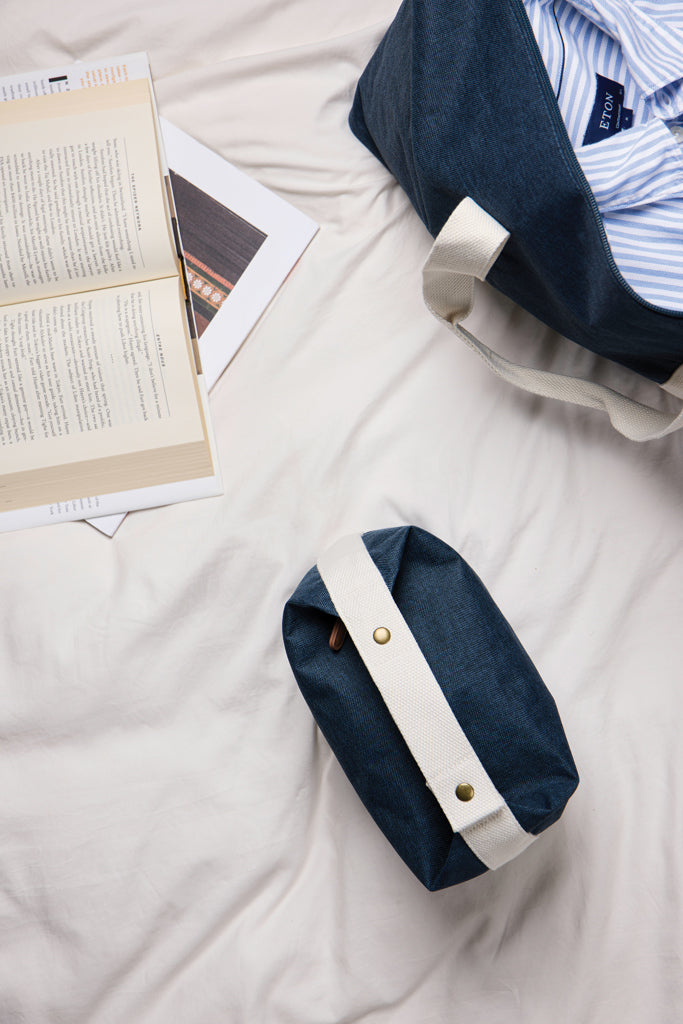 Load image into Gallery viewer, Sortin RCS toiletry bag - Custom Wood Designs
