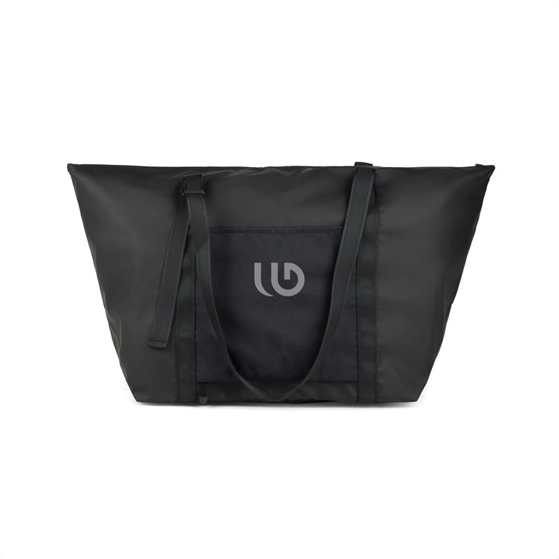 Load image into Gallery viewer, Livorn GRS recycled polyester weekend bag - Custom Wood Designs
