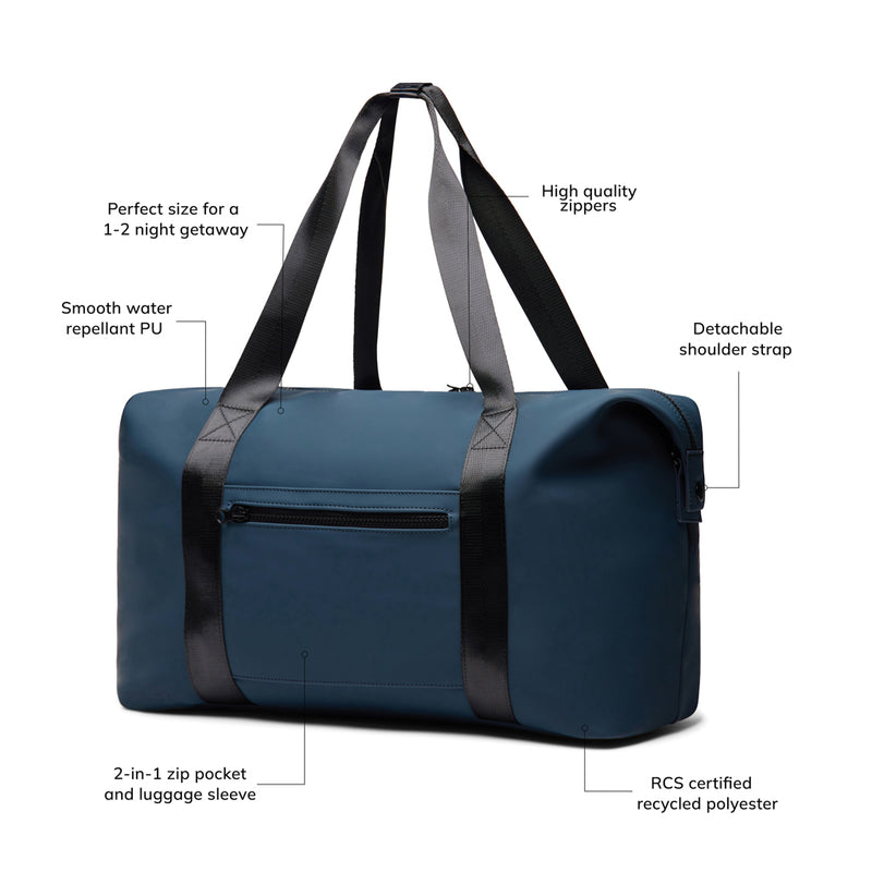 Load image into Gallery viewer, Baltimor RCS 24h weekend bag - Custom Wood Designs
