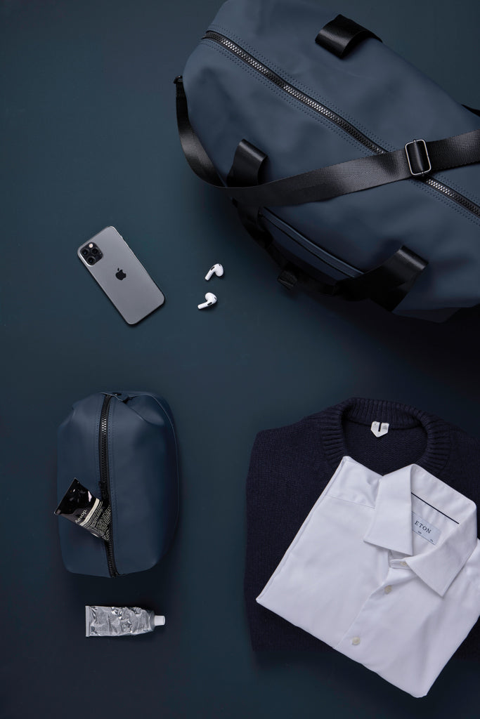 Load image into Gallery viewer, Baltimor RCS 24h weekend bag - Custom Wood Designs
