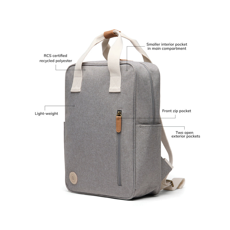Load image into Gallery viewer, Sortin RCS backpack - Custom Wood Designs
