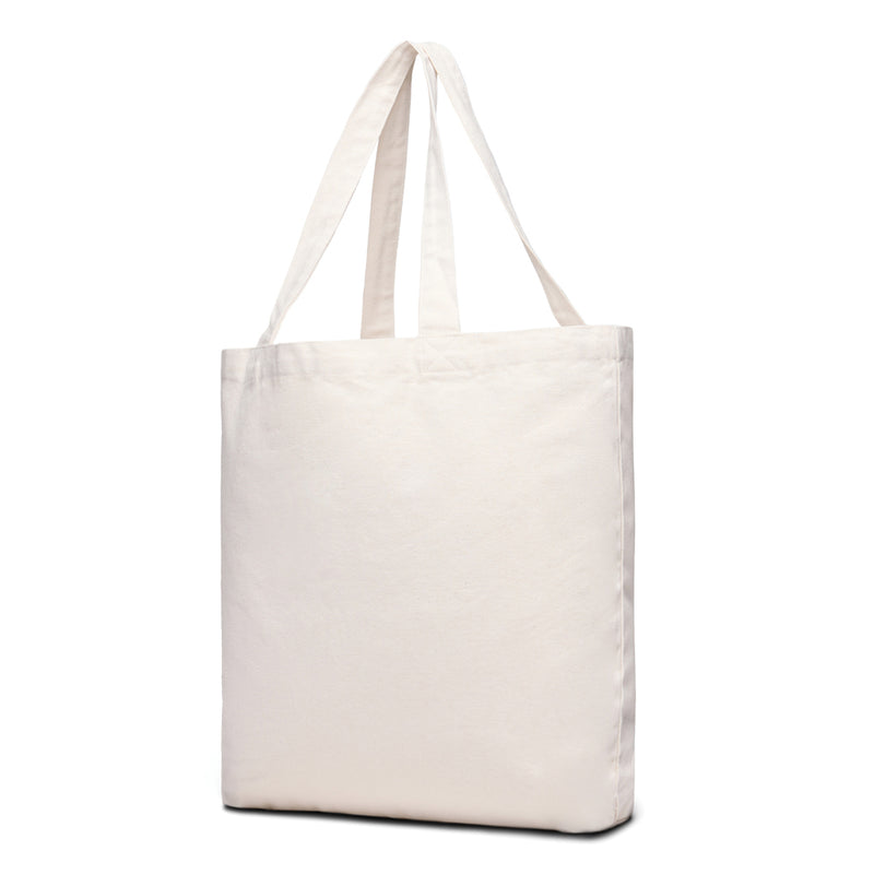 Load image into Gallery viewer, Hil AWARE™ recycled canvas tote bag - Custom Wood Designs
