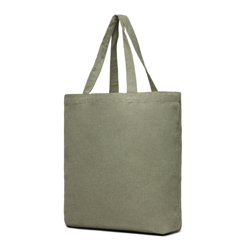 Load image into Gallery viewer, Hil AWARE™ recycled canvas tote bag - Custom Wood Designs

