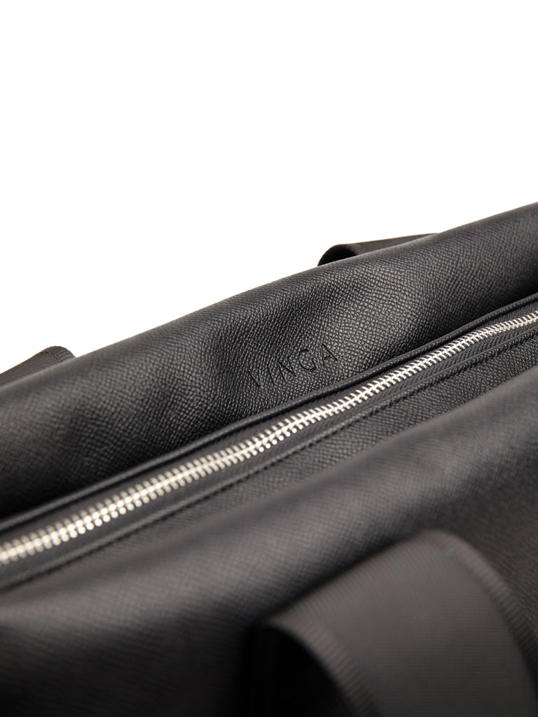 Load image into Gallery viewer, Bermon RCS recycled PU tote bag - Custom Wood Designs
