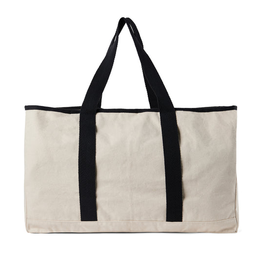 Volonn AWARE™ recycled canvas beach bag - Custom Wood Designs
