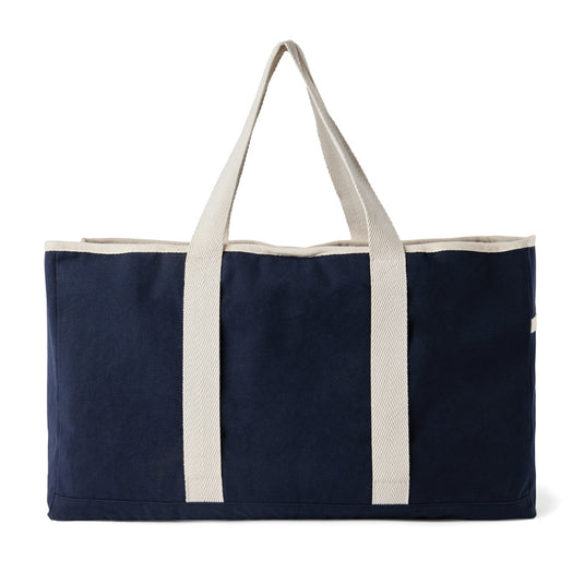 Volonn AWARE™ recycled canvas beach bag - Custom Wood Designs