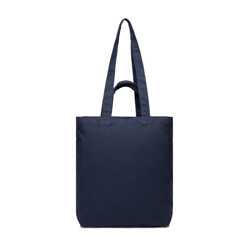 Load image into Gallery viewer, Hil AWARE™ recycled canvas zip tote - Custom Wood Designs
