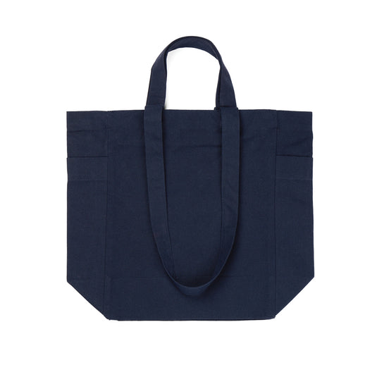 Hil AWARE™ recycled canvas zip tote - Custom Wood Designs