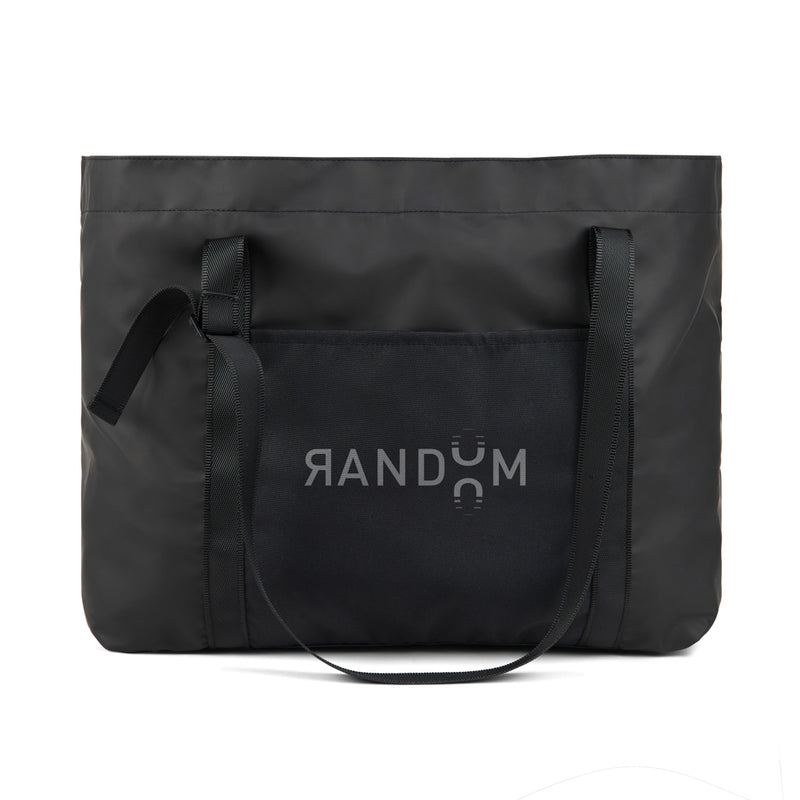 Load image into Gallery viewer, Livorn GRS recycled polyester maxi tote - Custom Wood Designs
