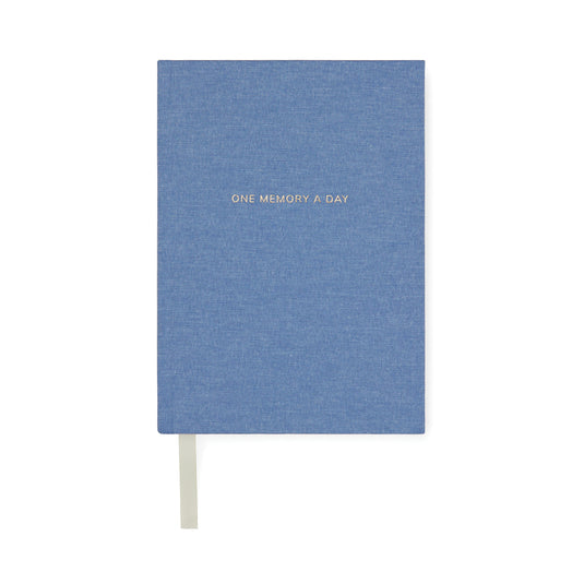 VINGA One memory a day GRS recycled paper journal - Custom Wood Designs