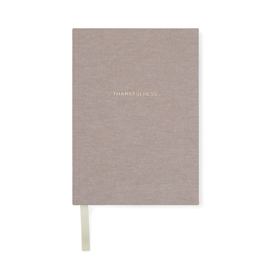 VINGA Thankfulness GRS recycled paper journal - Custom Wood Designs