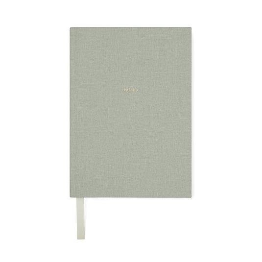 VINGA Mind GRS recycled paper journal - Custom Wood Designs