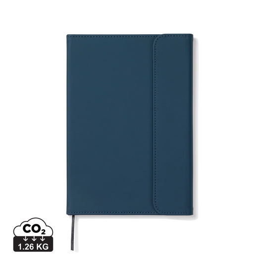 Baltimore GRS certified paper & PU notebook - Custom Wood Designs