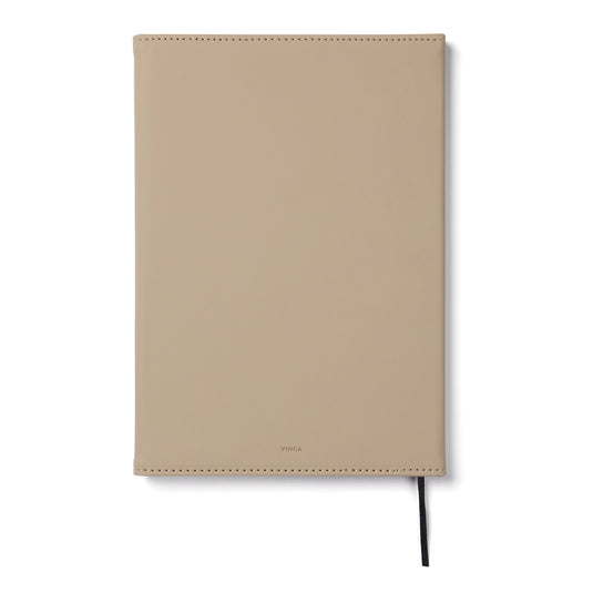 Baltimore GRS certified paper & PU notebook - Custom Wood Designs