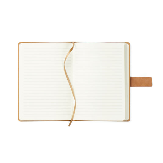 VINGA Bosler RCS recycled paper notebook - Custom Wood Designs