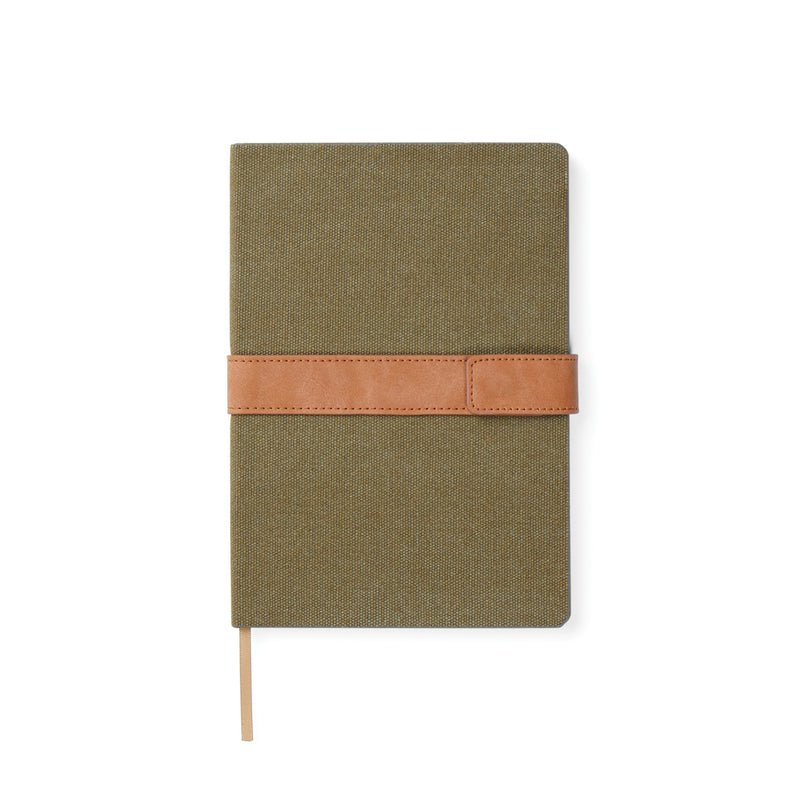 Load image into Gallery viewer, VINGA Bosler RCS recycled paper notebook - Custom Wood Designs
