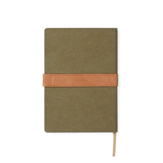 VINGA Bosler RCS recycled paper notebook - Custom Wood Designs