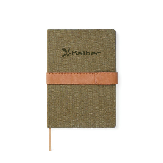 VINGA Bosler RCS recycled paper notebook - Custom Wood Designs