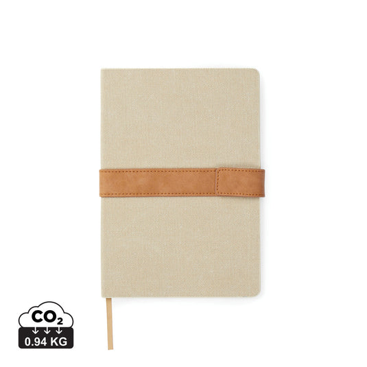 VINGA Bosler RCS recycled paper notebook - Custom Wood Designs