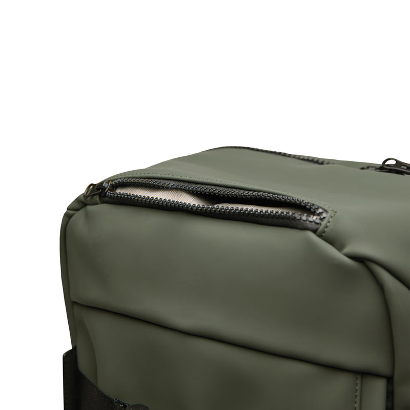 Load image into Gallery viewer, Baltimor RCS explorer’s backpack - Custom Wood Designs
