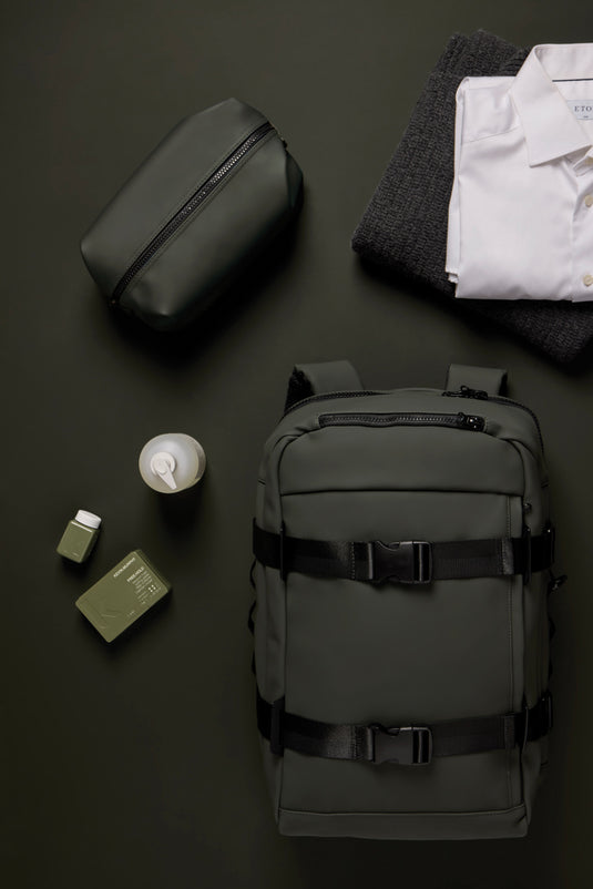 Baltimor RCS explorer’s backpack - Custom Wood Designs