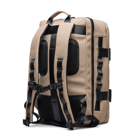 Baltimor RCS explorer’s backpack - Custom Wood Designs