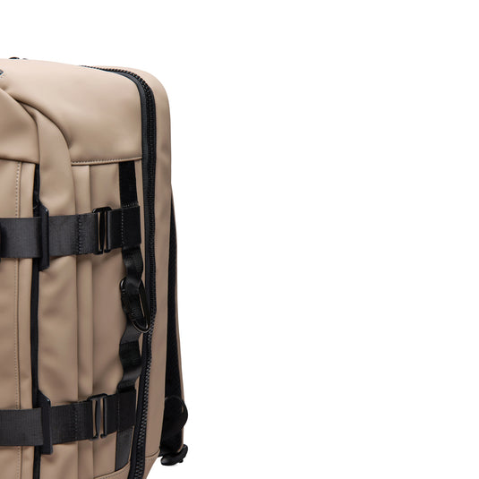 Baltimor RCS explorer’s backpack - Custom Wood Designs