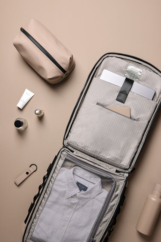 Baltimor RCS explorer’s backpack - Custom Wood Designs