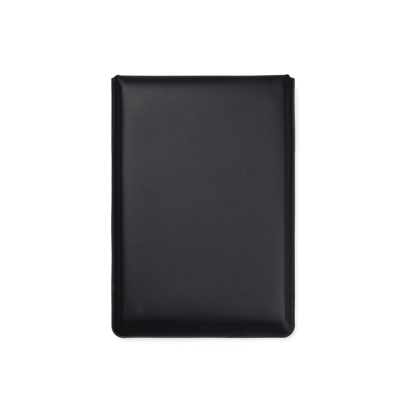 Load image into Gallery viewer, Tim PU RCS RPET 14" laptop sleeve - Custom Wood Designs
