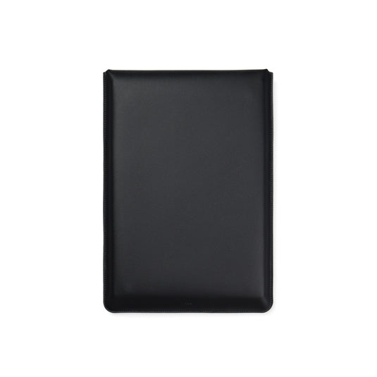 Tim PU RCS RPET 14" laptop sleeve - Custom Wood Designs