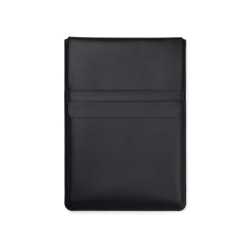 Load image into Gallery viewer, Tim PU RCS RPET 16" laptop sleeve - Custom Wood Designs
