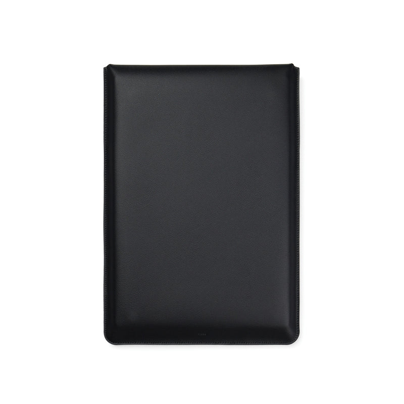 Load image into Gallery viewer, Tim PU RCS RPET 16" laptop sleeve - Custom Wood Designs
