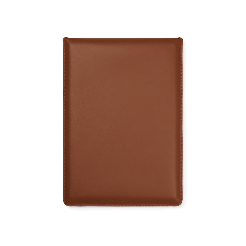 Load image into Gallery viewer, Tim PU RCS RPET 16" laptop sleeve - Custom Wood Designs
