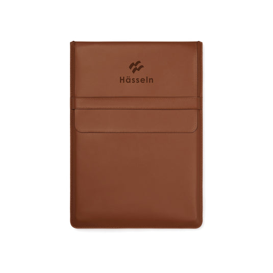 Tim PU RCS RPET 16" laptop sleeve - Custom Wood Designs