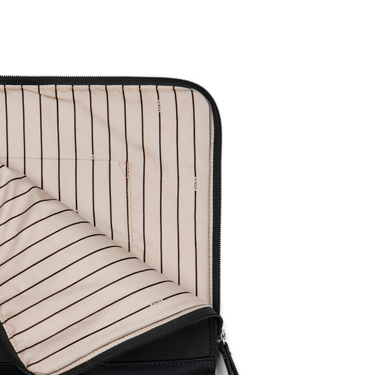 Marlo RCS recycled polyester 14" laptop sleeve - Custom Wood Designs