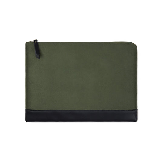 Marlo RCS recycled polyester 14" laptop sleeve - Custom Wood Designs