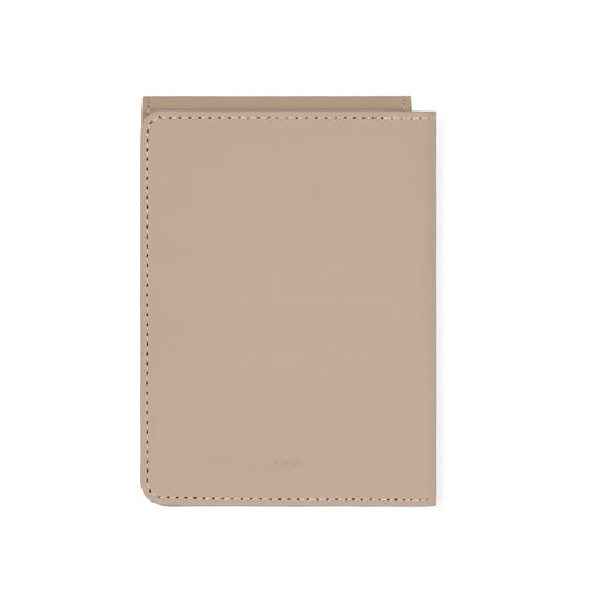 Baltimor RCS recycled polyester RFID passport cover - Custom Wood Designs