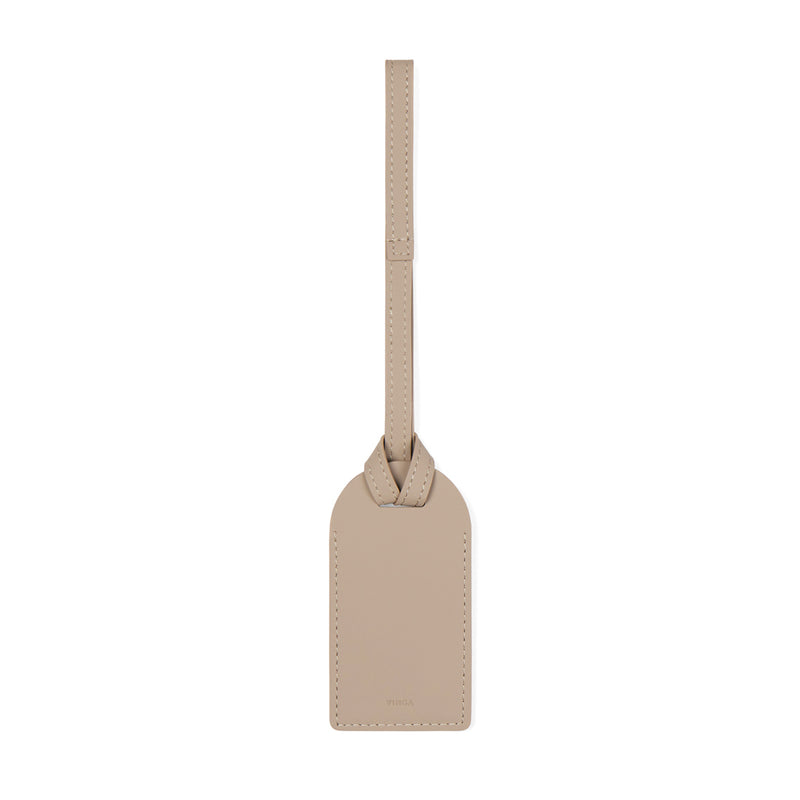 Load image into Gallery viewer, Baltimor RCS recycled polyester luggage tag - Custom Wood Designs
