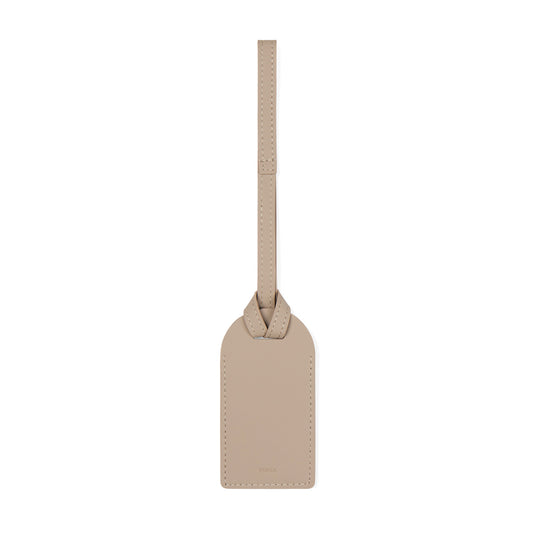 Baltimor RCS recycled polyester luggage tag - Custom Wood Designs