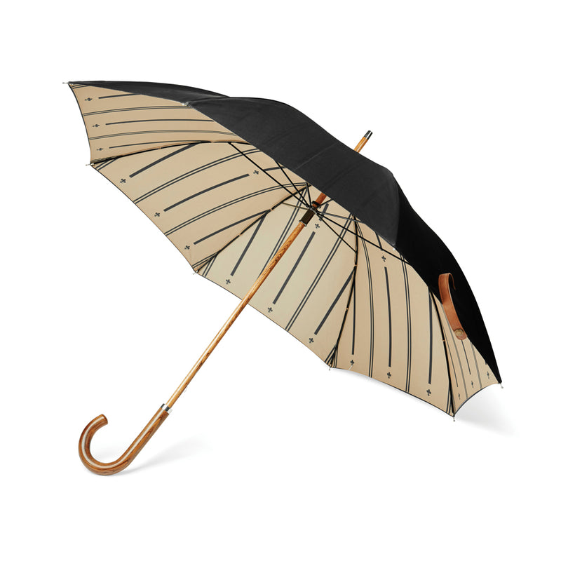 Load image into Gallery viewer, VINGA Bosler AWARE™ recycled pet 23" umbrella - Custom Wood Designs
