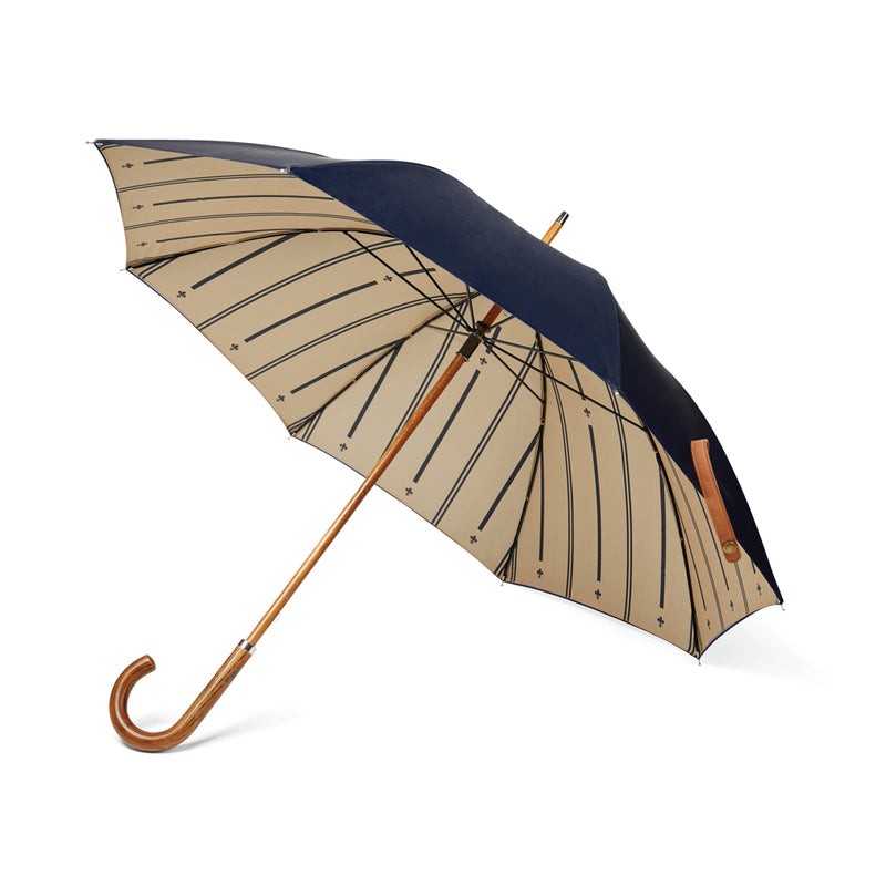 Load image into Gallery viewer, VINGA Bosler AWARE™ recycled pet 23" umbrella - Custom Wood Designs

