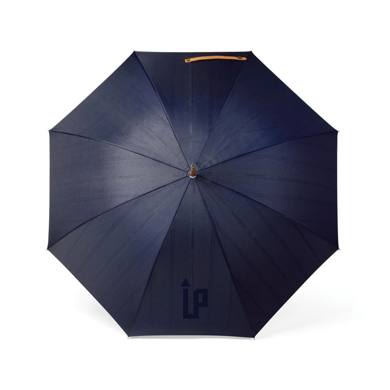 Load image into Gallery viewer, VINGA Bosler AWARE™ recycled pet 23" umbrella - Custom Wood Designs
