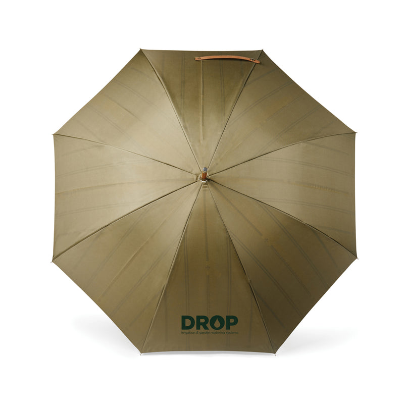 Load image into Gallery viewer, VINGA Bosler AWARE™ recycled pet 23" umbrella - Custom Wood Designs
